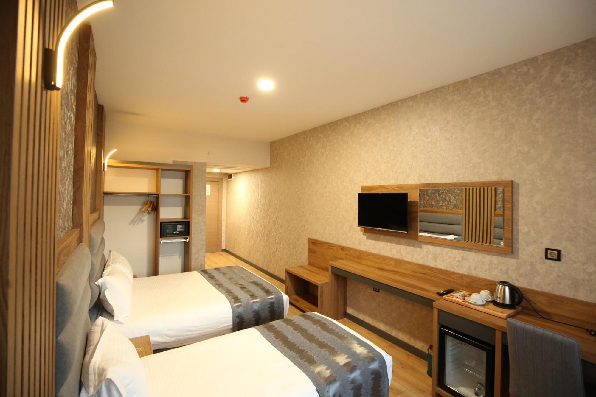 קייסרי Buepa Deluexe Hotel מראה חיצוני תמונה
