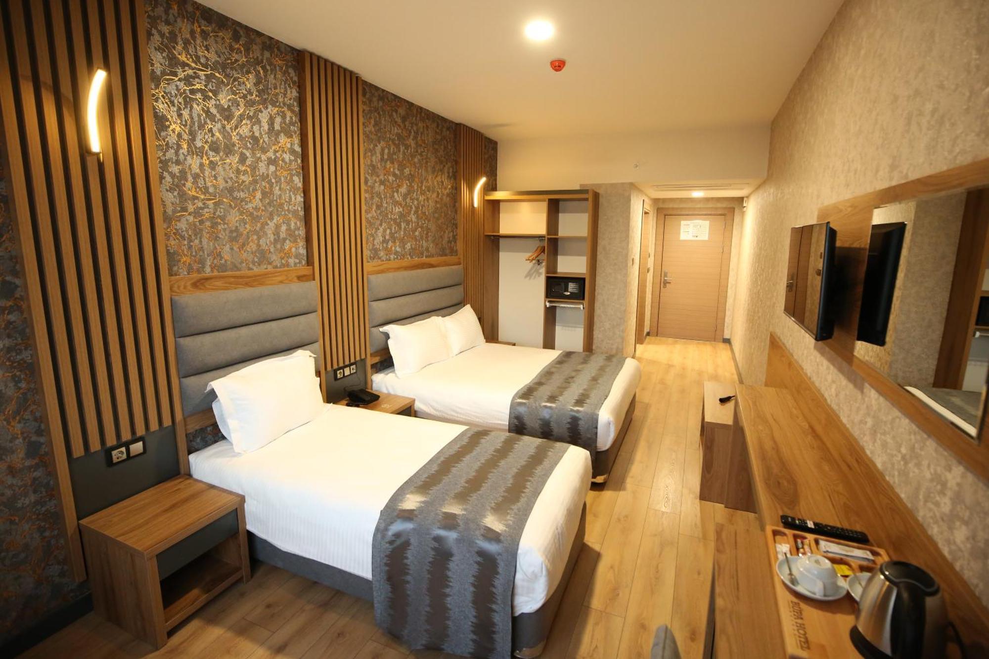 קייסרי Buepa Deluexe Hotel מראה חיצוני תמונה